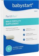 BabyStart Fertil Man - vitamíny s L-taurínom 30 kapslí