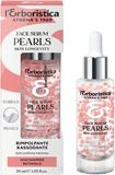 Erboristica Pearls Skin Longevity Vyplňující a zpevňující pleťové sérum s korejskými perlami 30 ml