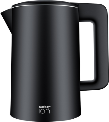 Niceboy ION Kettle K3 Onyx Black