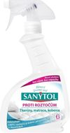 Sanytol proti roztočům Tkaniny, matrace, koberce 300 ml