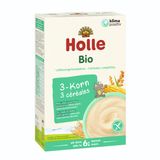 Holle Bio 3zrnná kaše 250 g