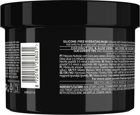 TreSemmé Nourish Coconut Hydratační maska na vlasy 440 ml