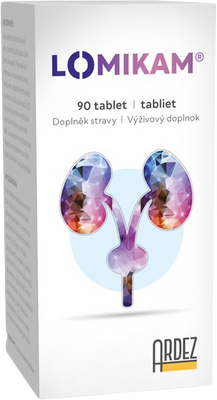 Lomikam 90 tablet
