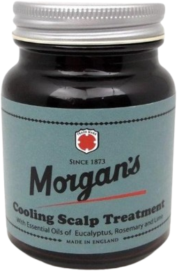 Morgan’s Chladivý balzám na pokožku hlavy 100 ml