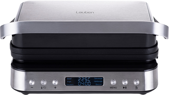 Lauben Contact Grill Deluxe 2000ST