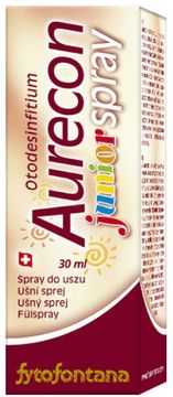 Fytofontana Aurecon ušní sprej Junior 30 ml