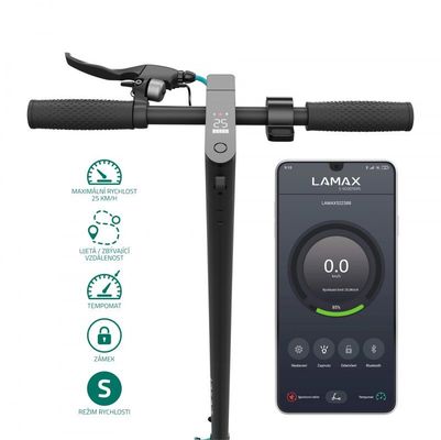 LAMAX Koloběžka E-Scooter S11600