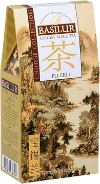 Basilur Chinese Pu-Erh 100 g
