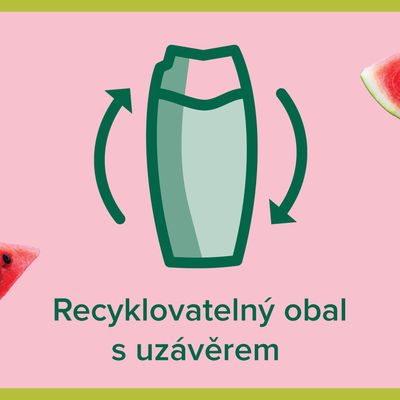 Palmolive Smoothies Watermelon sprchový gel pro ženy 500 ml