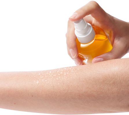 Vichy Capital Soleil Ochranný sprej s betakarotenem SPF50 200 ml