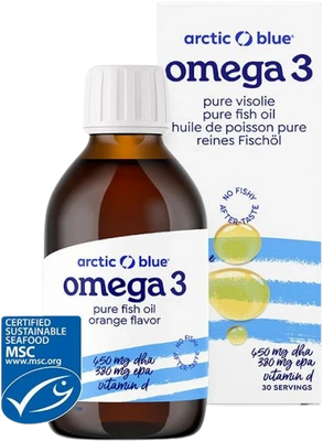 Arctic blue® Kids Omega 3, 150 ml
