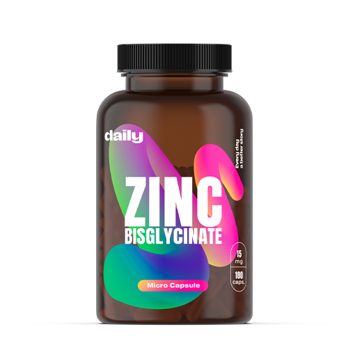 Zinc Bisglycinate od daily