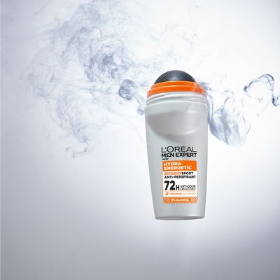 L'Oréal Paris Men Expert Hydra energetic extreme sport roll-on antiperspirant 50 ml