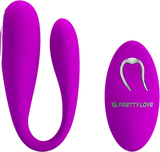 Pretty Love Párový vibrátor Algernon