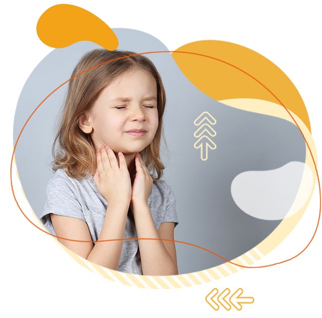 Strepsils, bolest v krku, nemoc, zánět v ústní dutině