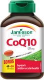 Jamieson Koenzym Q10 60 mg 80 kapslí