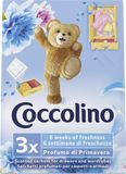 Coccolino vonné sáčky modré 3 ks