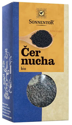 Sonnentor Černucha BIO 50 g