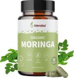 Blendea BIO Moringa 90 kapslí