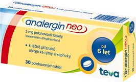 Analergin Neo 5mg 30 tablet