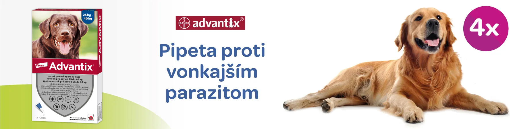 advantix pro psy nad 25 kg