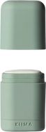 laSaponaria Aplikátor na tuhý deodorant - znovuplnitelný - Šedozelený 43 g