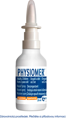 Physiomer Gentle Jet&Spray 135 ml