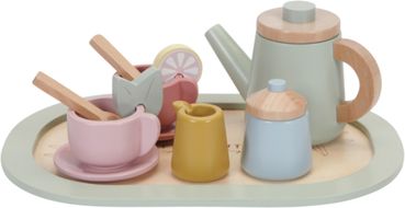 Little Dutch Čajový set dřevěný