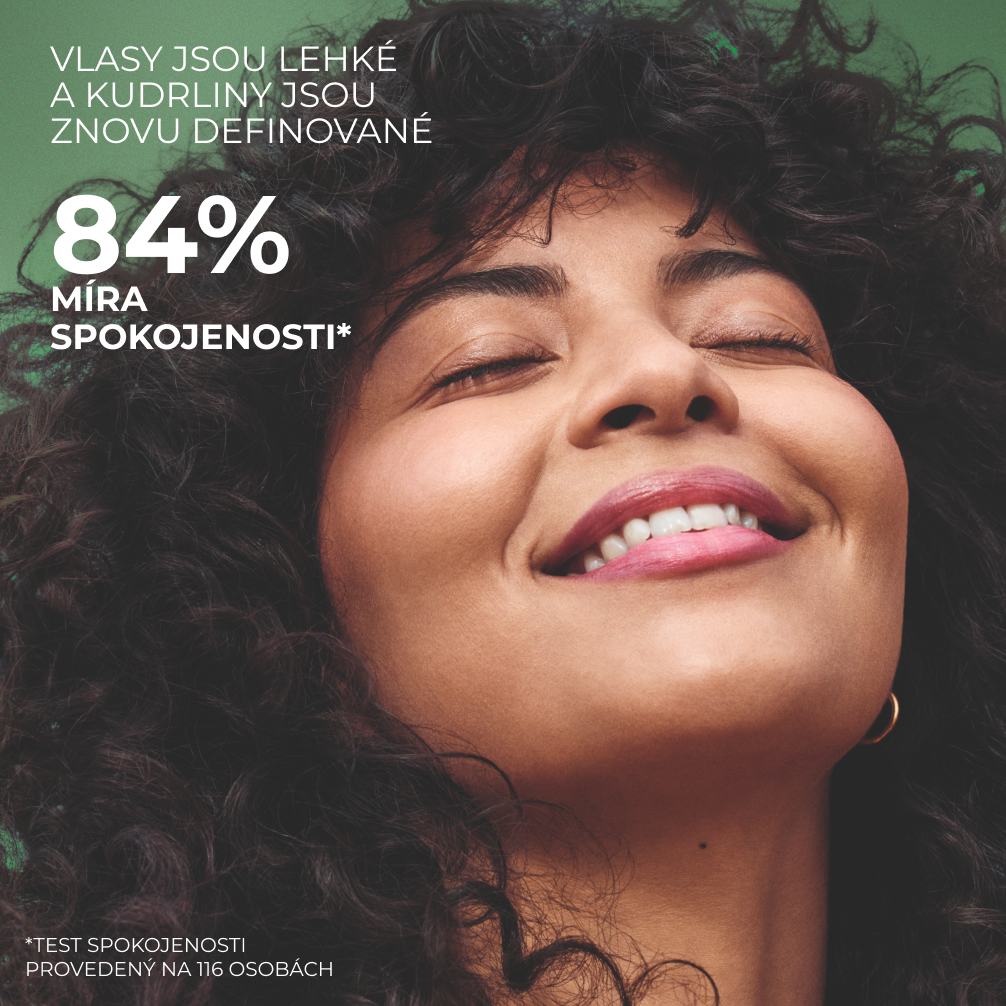 Yves Rocher Šampon na kudrnaté vlasy 300 ml