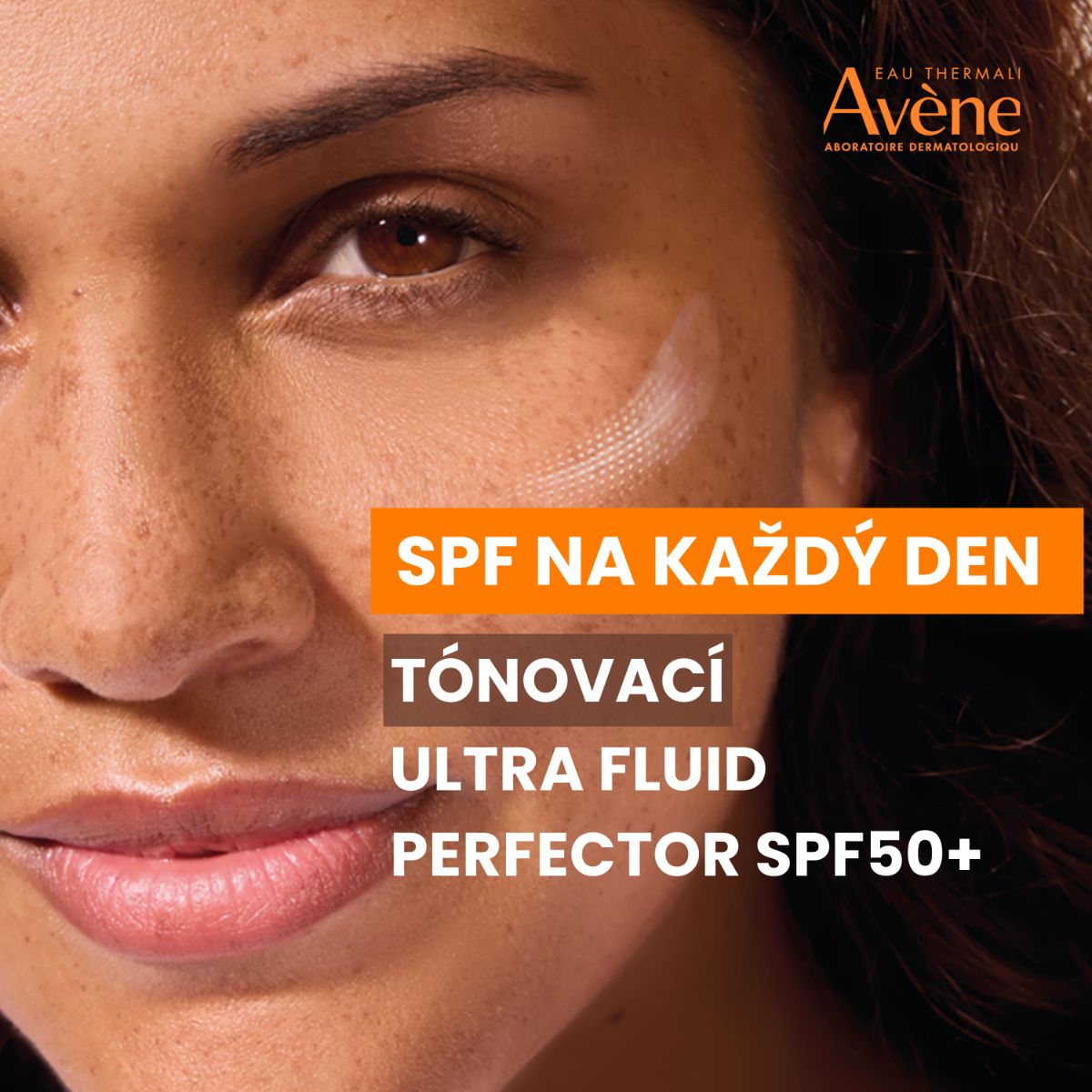 Avène Sun Ultra fluid Perfector SPF50+ 50 ml