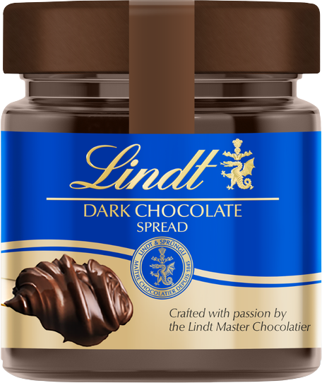 Lindt Krém z tmavé čokolády 200 g