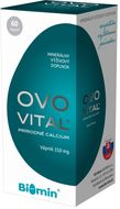 Biomin Calcium OVOVITAL Vápník 60 kapslí