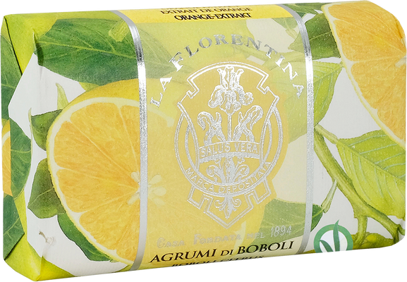 La Florentina Tuhé mýdlo Agrumi di Boboli 200 g