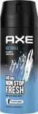Axe Ice Chill deodorant sprej pro muže 150 ml