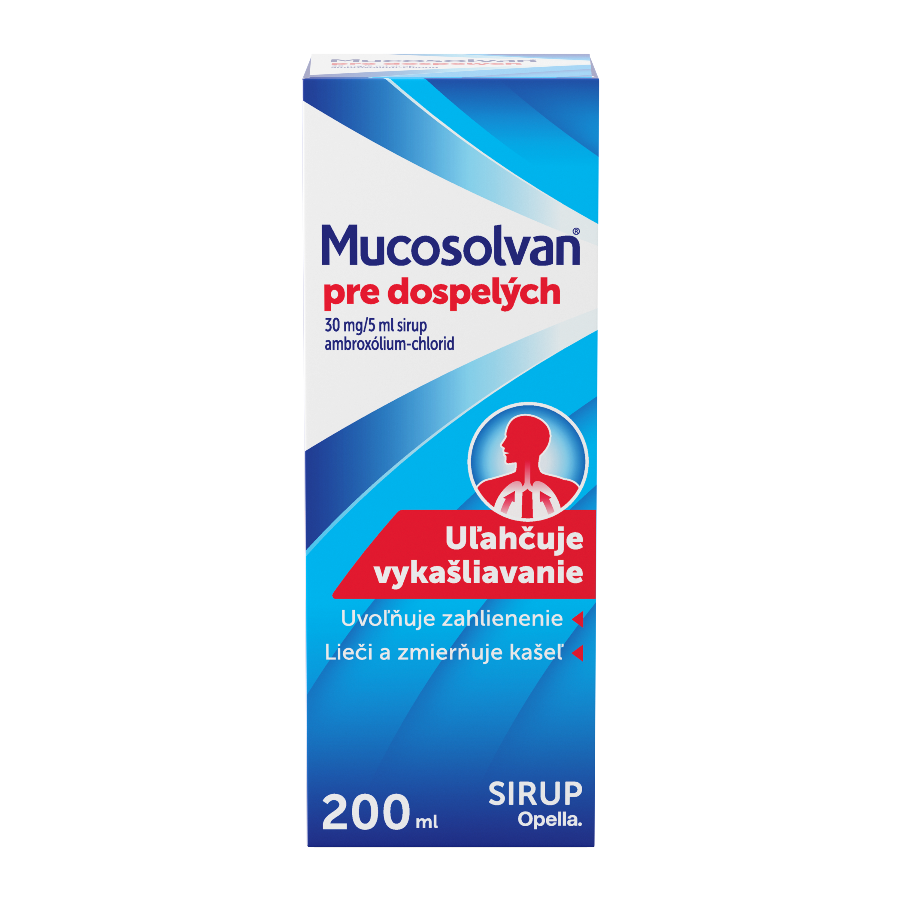 mucosolvan 200 ml