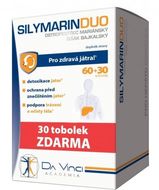 Silymarin Duo DaVinci 90 tobolek