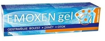 Emoxen gel 50g 50 g