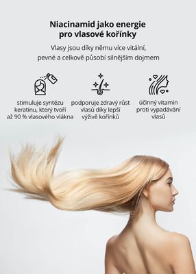 Venira Regenerační keratinová voda 200 ml