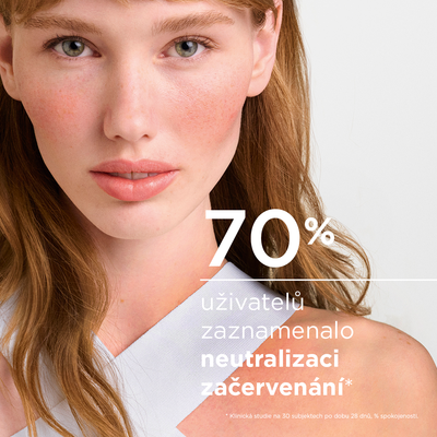 Bioderma Sensibio AR+ CC Tónovaný krém pro citlivou a začervenalou pleť s SPF 50 +, 40 ml