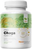 MycoMedica BIO Chaga PRO 90 kapslí