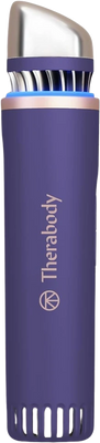 Therabody TheraFace Depuffing Wand, Indigo