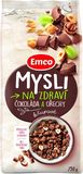 Emco Mysli čokoláda a ořechy 750 g