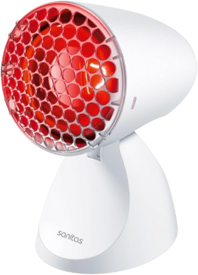 Sanitas Infralampa 100 W na prohřátí