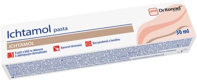 Dr Konrad Ichtamol pasta 30 ml