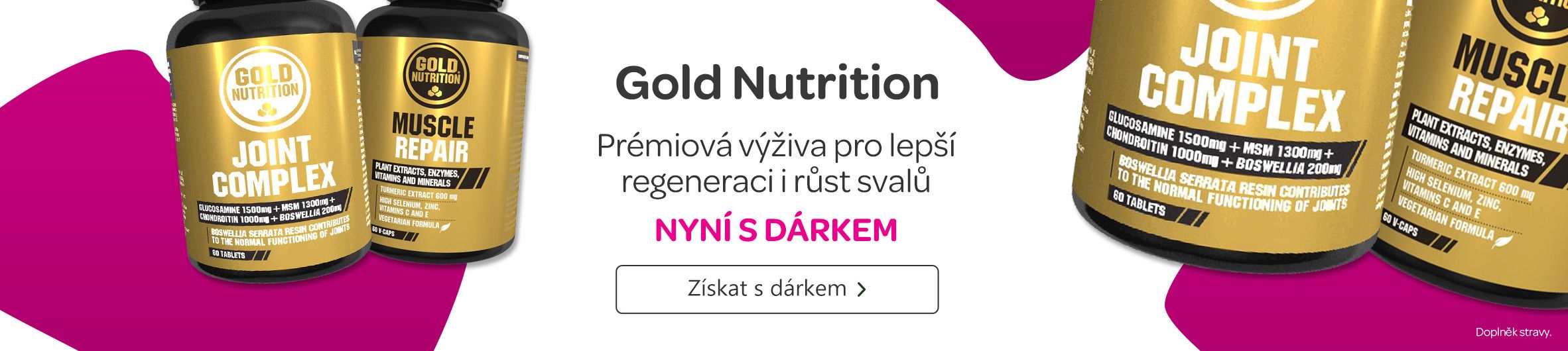 Gold Nutrition