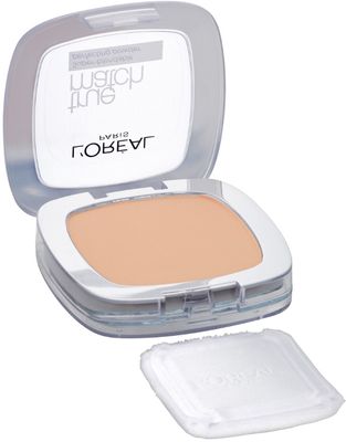 L'Oréal Paris True Match sjednocující kompaktní pudr 4N Beige 9 g
