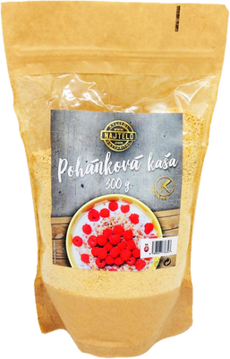 Najtelo Kaše pohanková instantní 300 g