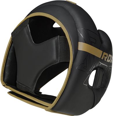 Acra RDX F6 KARA chránič hlavy černý
