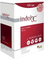 Medikapharm INDOL3C 60 kapslí