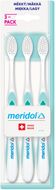 Meridol® ochrana dásní zubní kartáček - měkký 3 ks